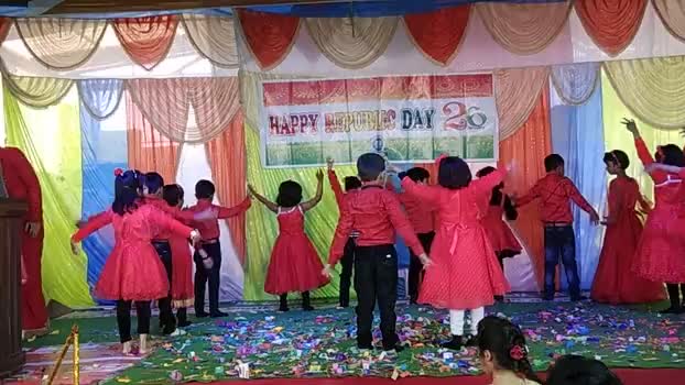 #at republic day फ़िरोज़ाबाद