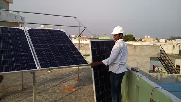 #solarpanel #solarenergy #solarpower #solarplant