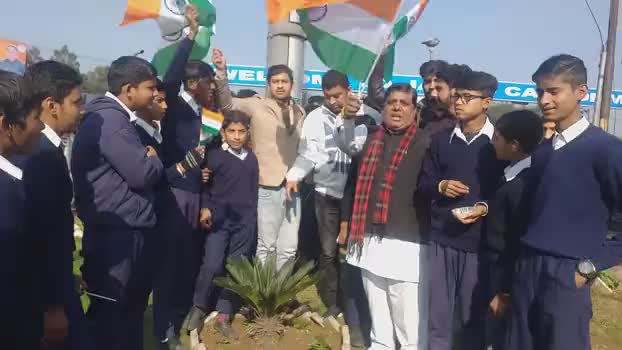 Desh ko bachana hai modi ji ko lana hai #modidobara #bajpazindabad #namoagain