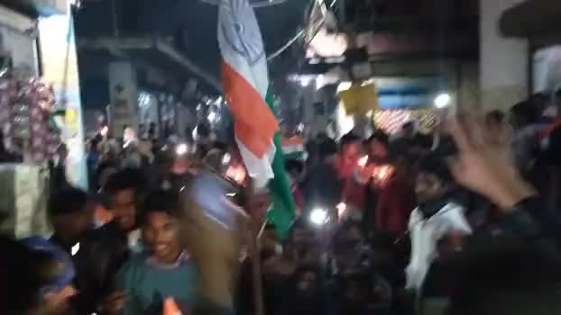 #pulwamaattak #rally﻿ #national_news