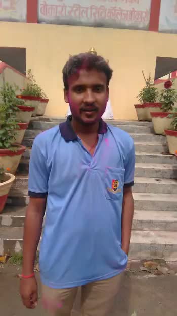 पाकिस्तान को सीधी चेतावनी।।देश के युवा दे रहे हैं।।
#jay_hind #pulwamaeffect #angrym
