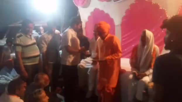 #खण्डेला में लोकसभा चुनाव के मद्दनेजर खोले गये #भाजपा व #कांग्रेस केे दो-दो कार्यालय बने चर्चा का विषय