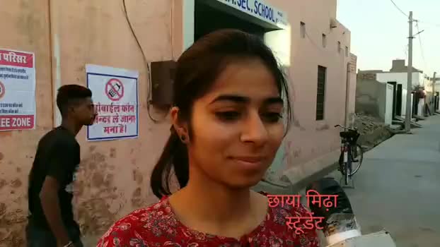 #संगरिया-पहला #वोट डालकर क्या बोले युवा #पहला वोट डालने को लेकर सुबह उठे जल्दी