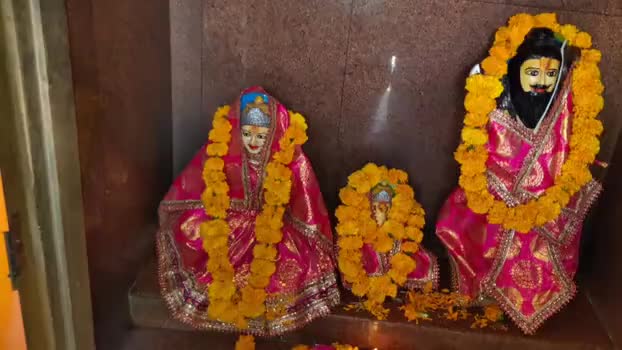 सीकर के #खंडेला में #ब्राह्मण समाज भवन में मनाई #परशुराम जयंती, #शोभायात्रा की आगामी #रणनीति को लेकर की चर्चा