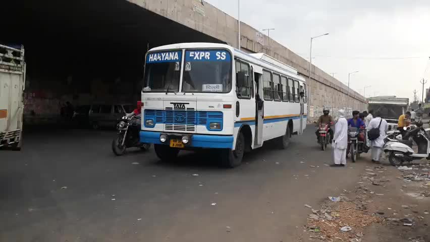 छटीकरा हाईवे डग्गेमार वाहनों का आतंक , परिवहन विभाग को लगा रहे लाखों का चूना,अधिकारी मौन 
#Roadways
﻿#rahulthakur92
