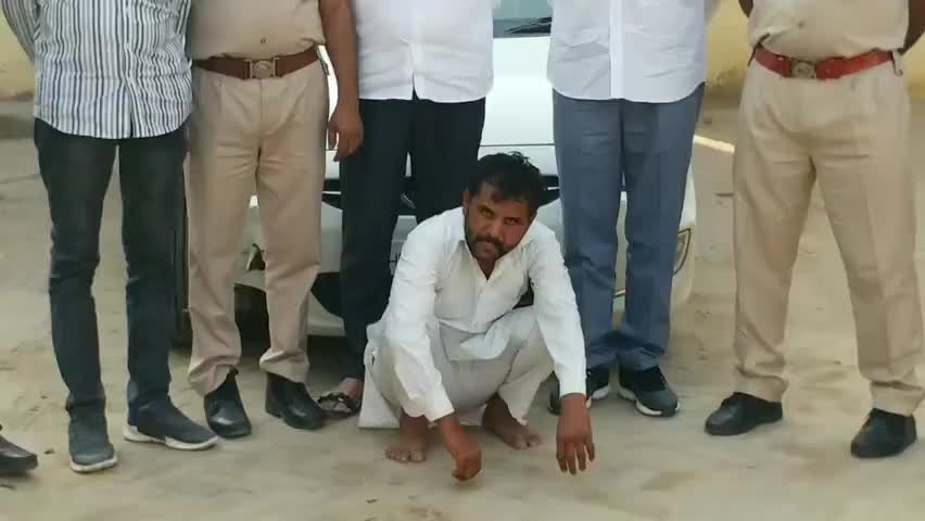 #संगरिया-#पोस्त तस्कर को आज पुलिस करेगी कोर्ट में पेश #आरोपी से 120 किलो पोस्त हुआ था बरामद