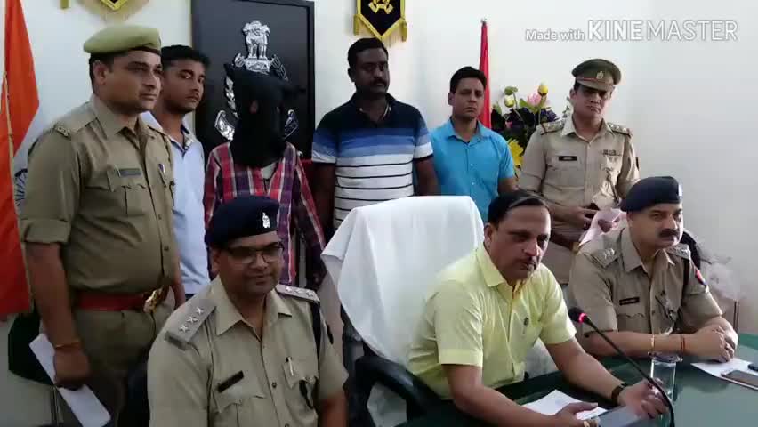 मुजफ्फरनगर में दो दिन पहले हुई महिला की हत्या के मामले में पुलिस का खुलासा, एक गिरफ्तार