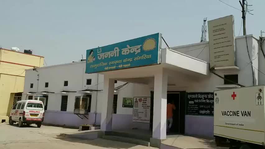 हनुमानगढ़ के संगरिया में मालगाड़ी में मिले शव की दूसरे दिन भी नहीं हुई पहचान