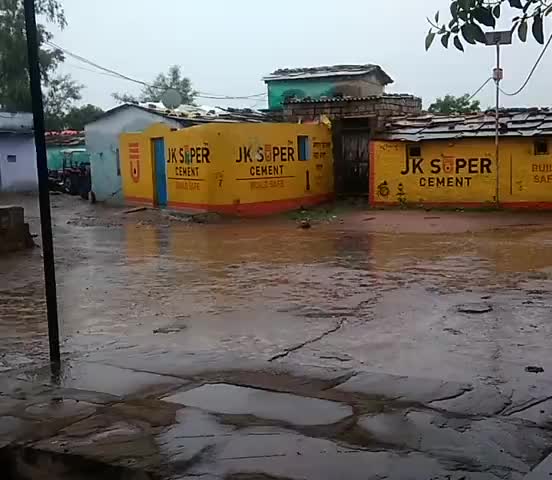 शाहाबाद क्षेत्र गांव अजरोंडा मे हुई बारिश#13pointrosterback ﻿@gaurav7668