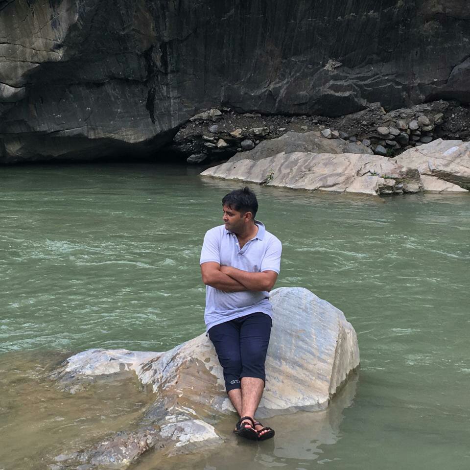 ravindersheoran